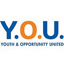 Youth & Opportunity United Inc logo