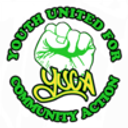 Youth United for Community Action logo