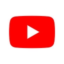 Logo of YouTube