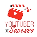 Youtuber de Sucesso logo