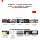 YouTube Summary
