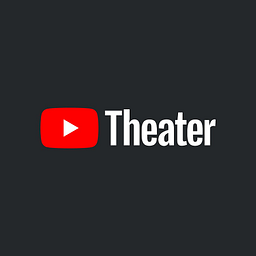 YouTube Theater logo