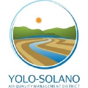 Yolo Solano Air Quality Management District logo
