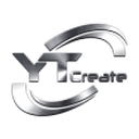 YT Create logo