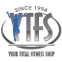 Ytfs   Your Total Fitness Shop logo