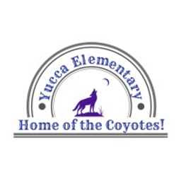 Yucca Elementary School logo