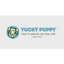 YUCKY PUPPY logo