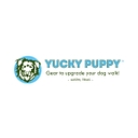 YUCKY PUPPY logo