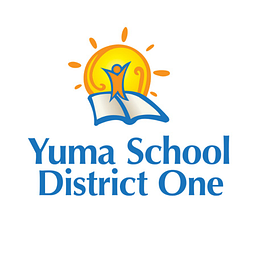 Yuma District One Digital Learning Academy logo