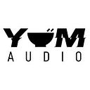 Yum Audio logo