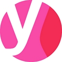 Logo for yummie.com