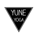 Yune Yoga logo