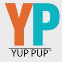 YUP PUP logo