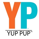 YUP PUP logo