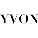 Logo for yvonthelabel.com