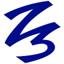 Z3 Construction Solutions logo