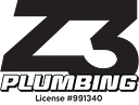 Z3 Plumbing logo