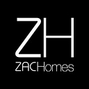 Zac Homes logo