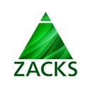 Zacks logo
