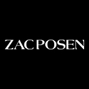 Logo for zacposen.com