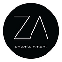 Z&A Entertainment logo