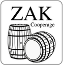 Zak Cooperage logo
