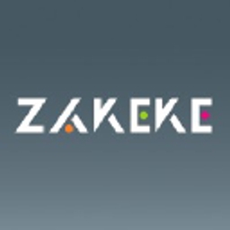 Zakeke Interactive Product Designer logo