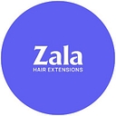 Zala Hair logo