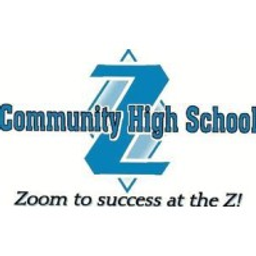 Zanesville Community High School logo