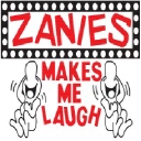 Zanies Comedy Club logo