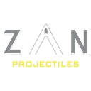 Zan Projectiles logo