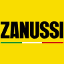 Логотип Zanussi