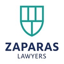 Zaparas Lawyers logo