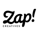 Zap! Creatives logo