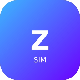 zapsim.net logo