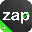 Zap Surveys logo