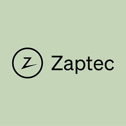 Zaptec logotyp
