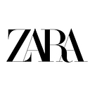 Logo for zara.com