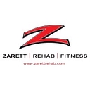 Zarett Rehab And Fitness logo