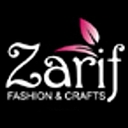 Zarif Fashion & Crafts Inc logo