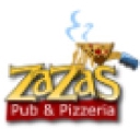Zaza's Pub & Pizzeria logo