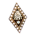 Zeta Beta Tau Fraternity logo