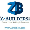 Z Builders logo