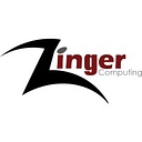 Zinger Computing logo