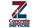 Z Concrete Services logo