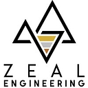 Zeal Engineering logo