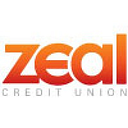 ZEAL CREDIT UNION logo