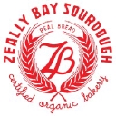Zeally Bay Sourdough logo
