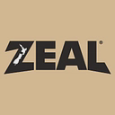 ZEAL PET logo