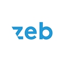 Logo of zeb Consulting